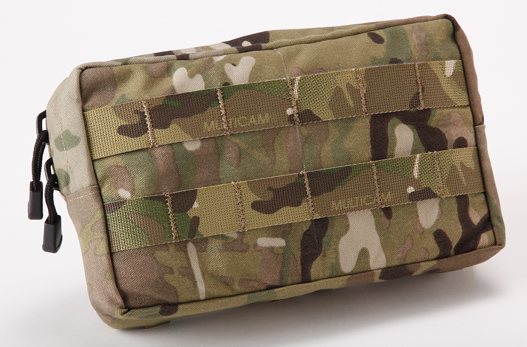 Paraclete MOLLE Pouches