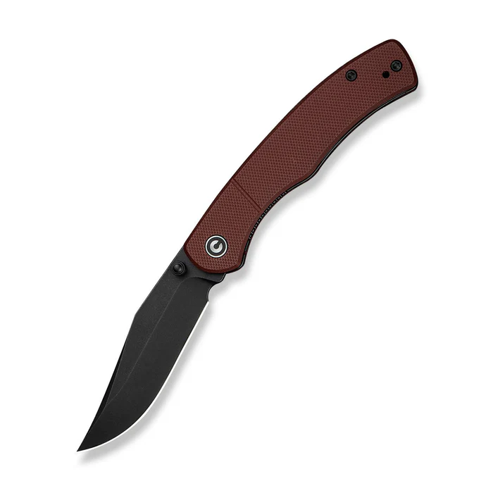 CIVIVI Clingman Front Flipper & Thumb Stud … (2.99" Nitro-V Blade) C23065-2