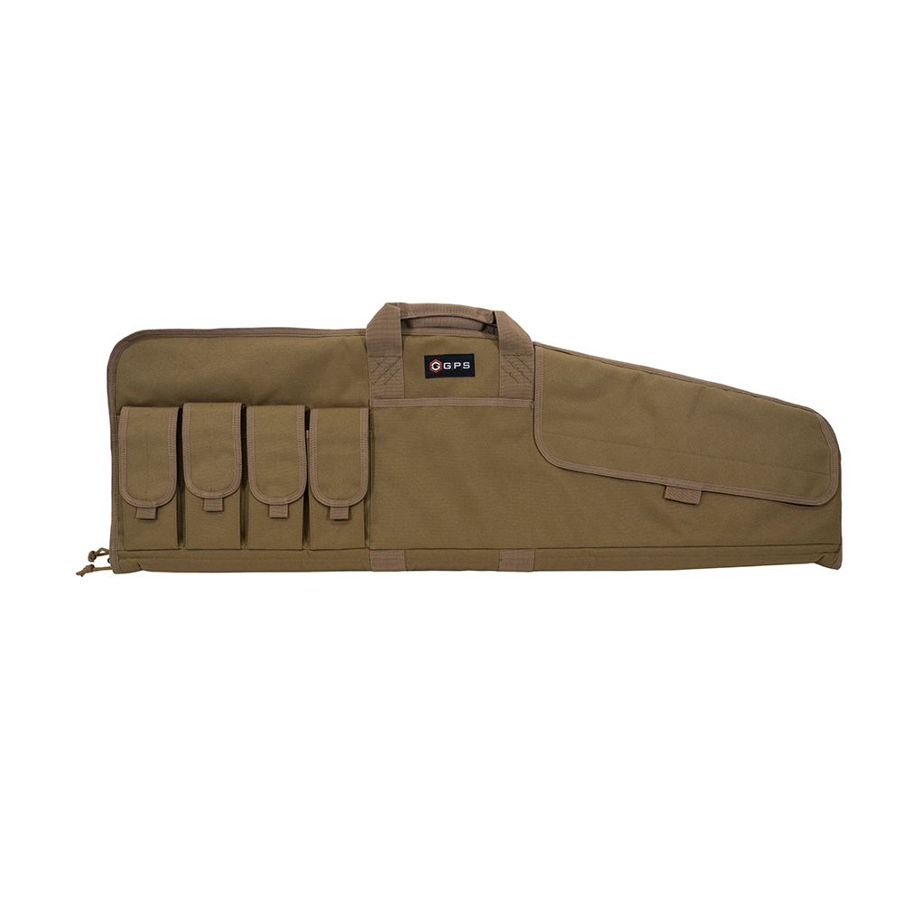Single Rifle Case - 42''