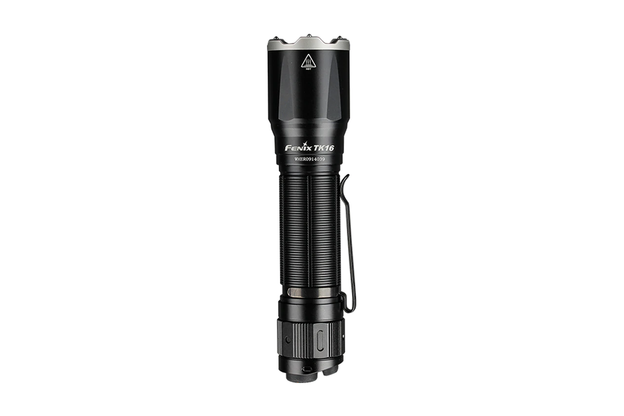 FENIX TK16 V2.0 TACTICAL FLASHLIGHT