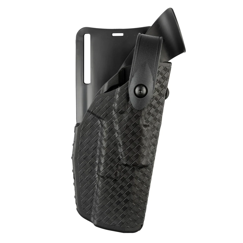 Model 7285 7TS SLS Low-Ride, Level II Retention … Holster for Glock 19 w/ Light