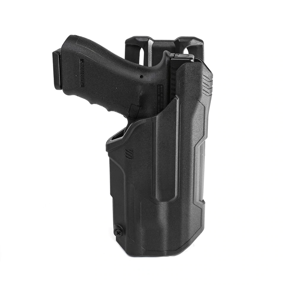 T-Series L2D LB Black RDS Sig P320/P250/M17/M18 w/TLR 1/2 LH, Box
