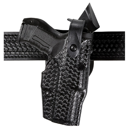 Model 6360 ALS/SLS Mid-Ride, Level III … Duty Holster for H&K VP9 w/ Light