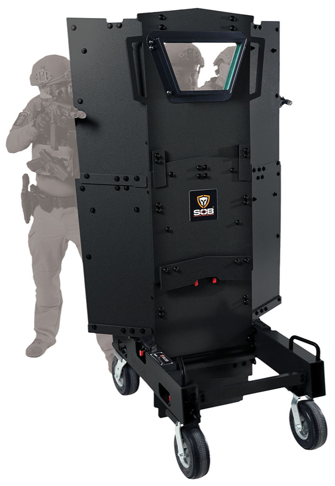 Paraclete Special OPS Bunker (SOB)