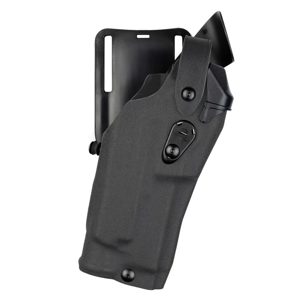 Model 6365RDS ALS/SLS Low-Ride, Level III … Holster for Glock 19 MOS w/ Light