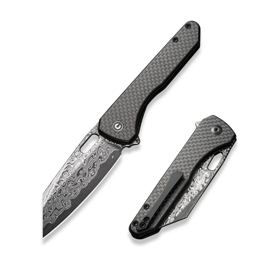 Nugz Flipper & Thumb Hole Knife