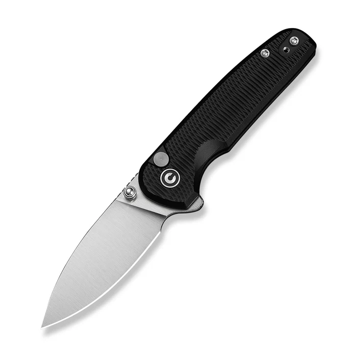 Mini Shakan Flipper & Thumb Stud & Button Lock … Satin Finished Nitro-V Blade)