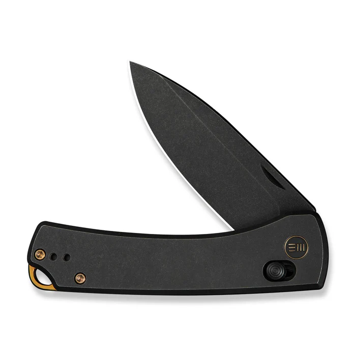 WEKNIFE Nightblade Crossbar Lock Knife Black … CPM 20CV Blade) WE22046-1