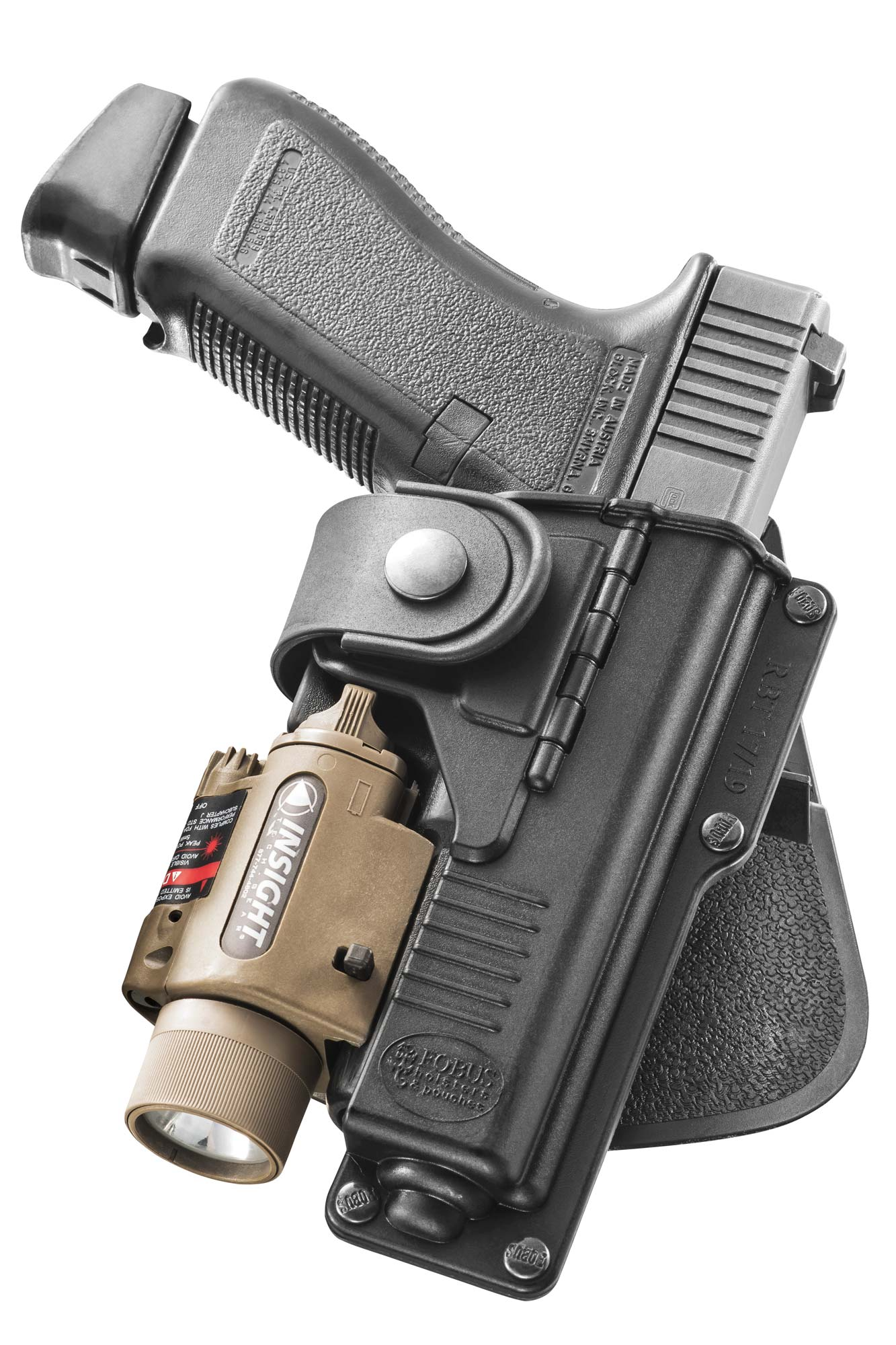 OWB Holster for Canik55 / GLOCK