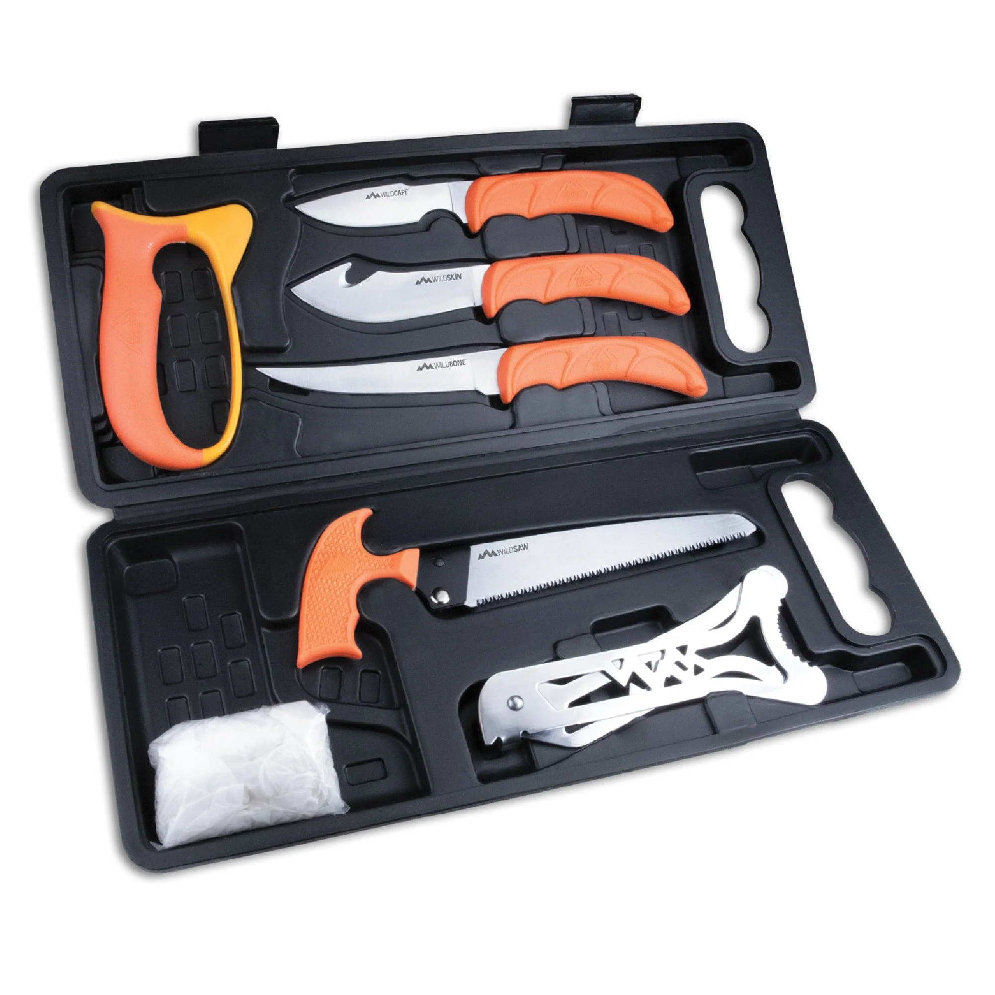 WILD-PAK (8 Piece Set)