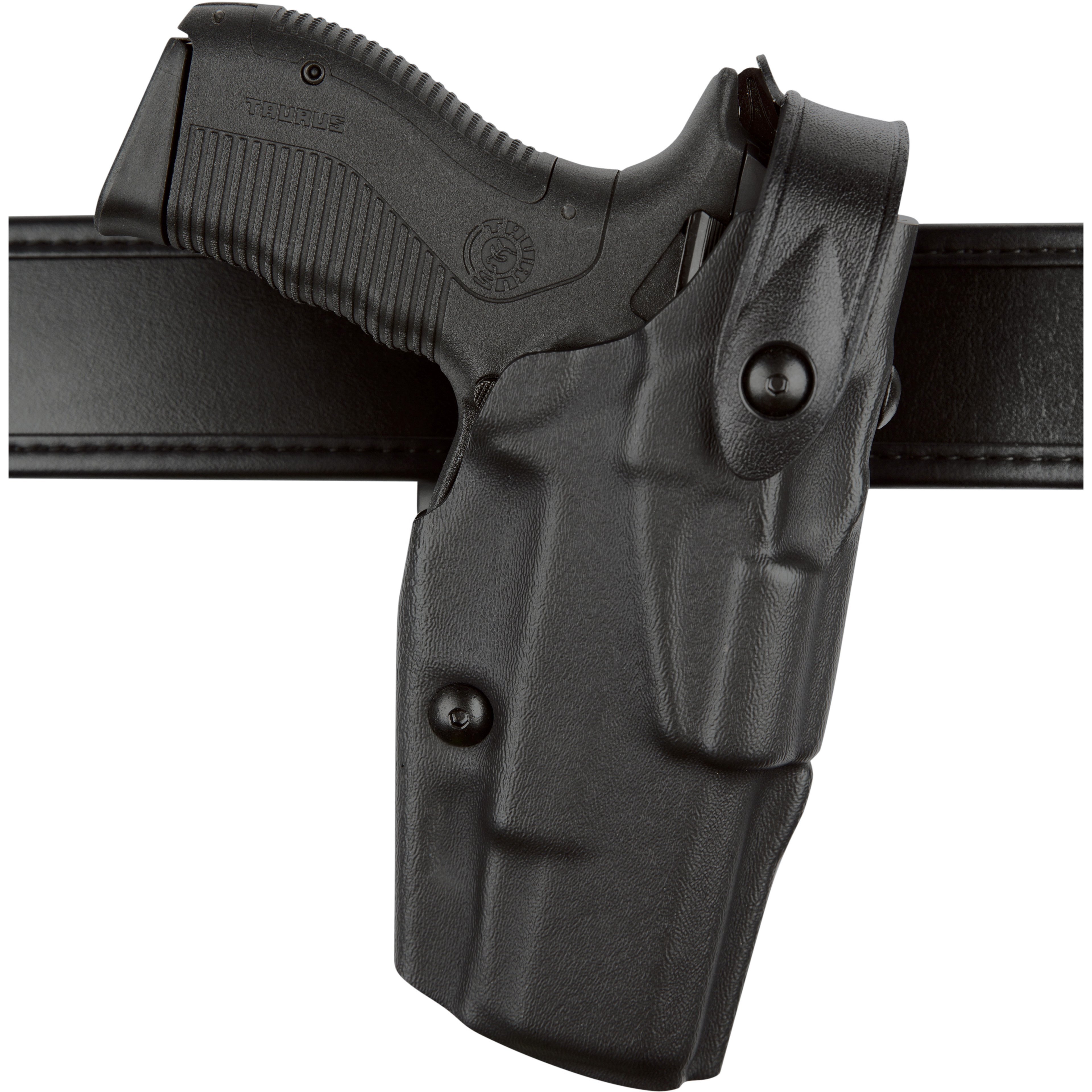 Model 6360 ALS/SLS Mid-Ride, Level III … Holster for Glock 22 Gen 5 w/ Light