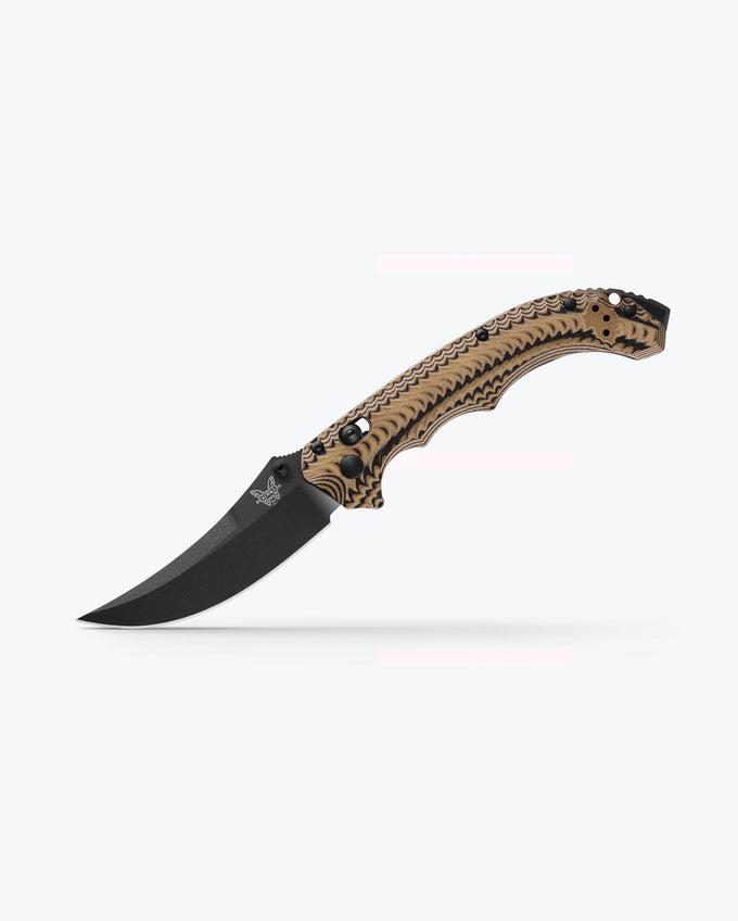 Mini Bedlam | Black/Coyote/OD | Scimitar