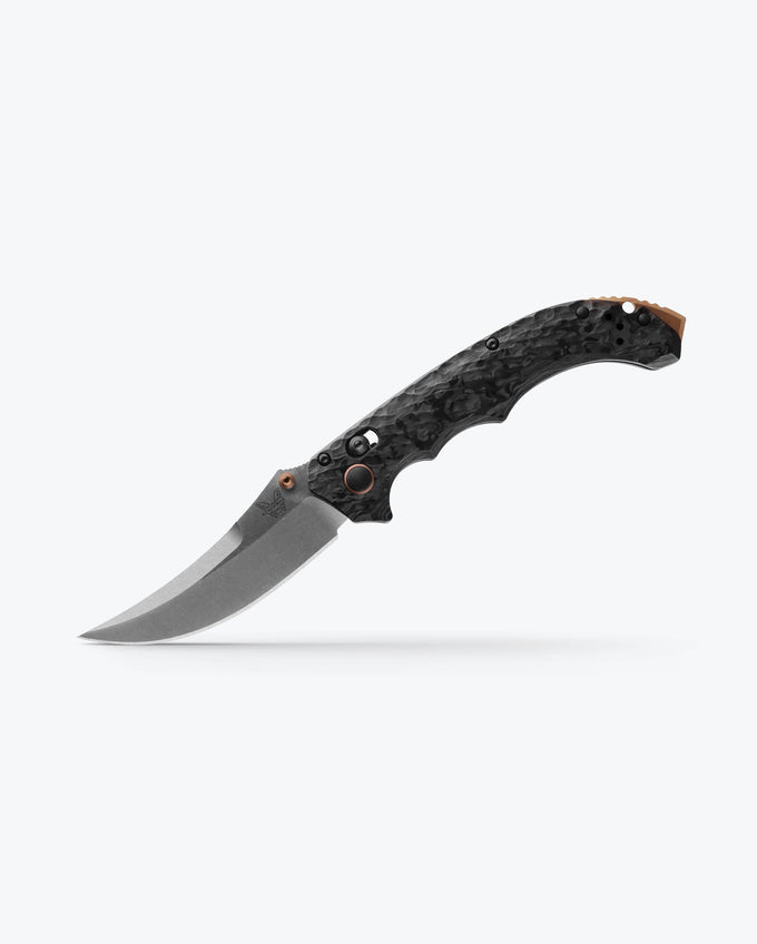 Mini Bedlam | Carbon Fiber | Scimitar