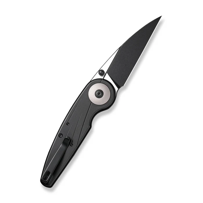 CIVIVI Starflare Thumb Stud & Button Lock Knife … (3.3" Nitro-V Blade) C23052-1
