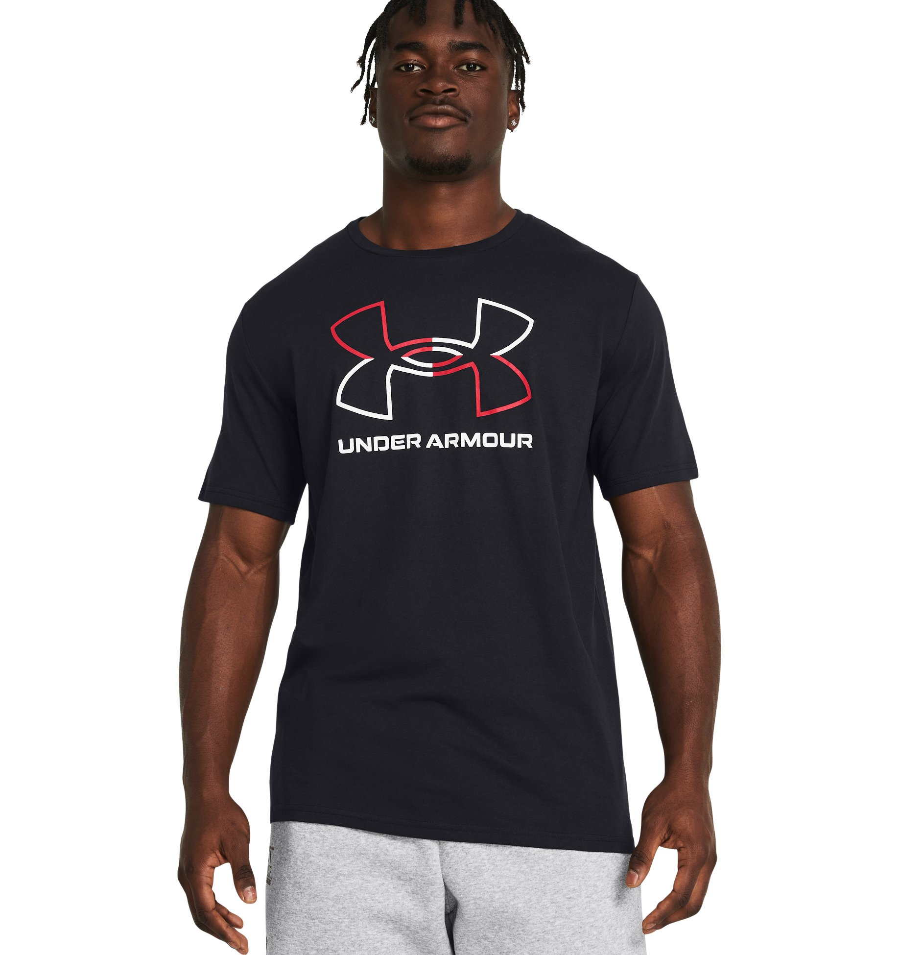 Men's UA Foundation Short Sleeve