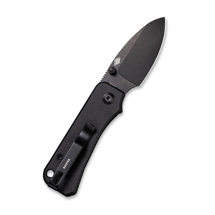 CIVIVI Baby Banter Thumb Stud Knife G10 Handle (2.34" Nitro-V Blade) C19068S-2