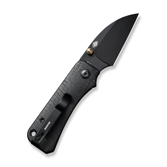 CIVIVI Baby Banter Wharncliffe Thumb Stud Knife … Nitro-V Blade) C19068SC-1