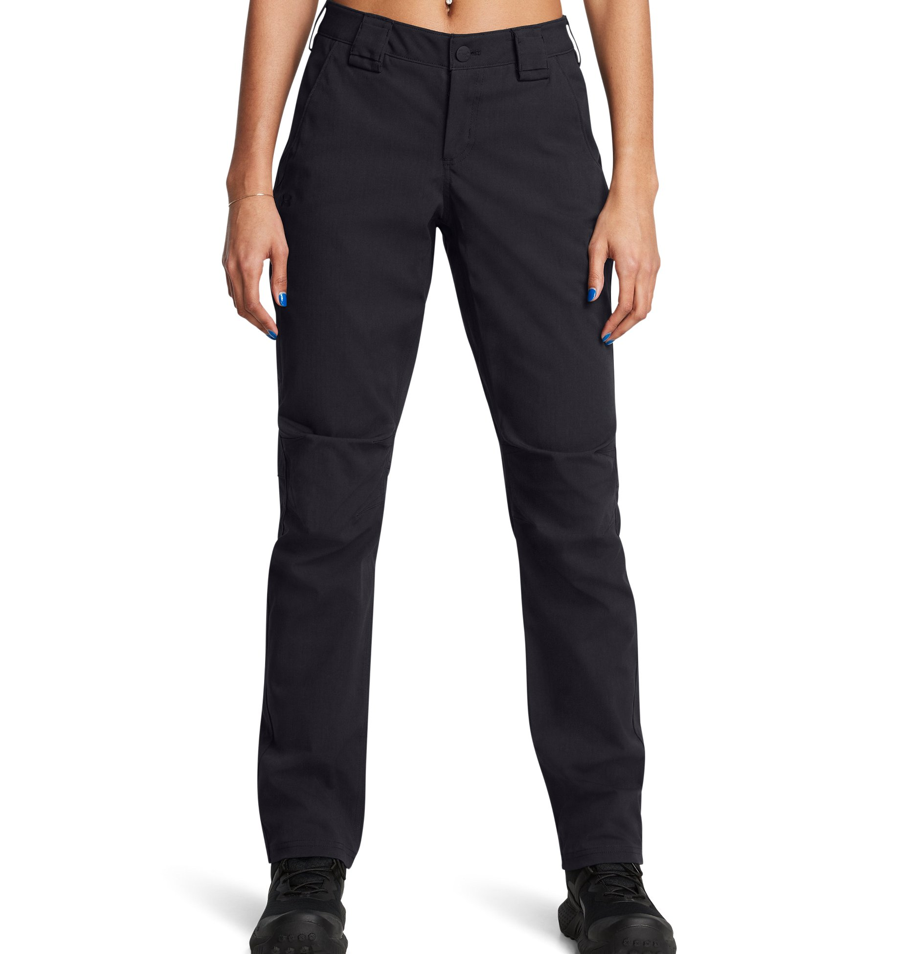 Women's UA Tactical Elite Flat Front Pants