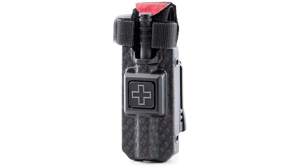 RIGID TQ Case for C-A-T, Cross Front, Holster Mount
