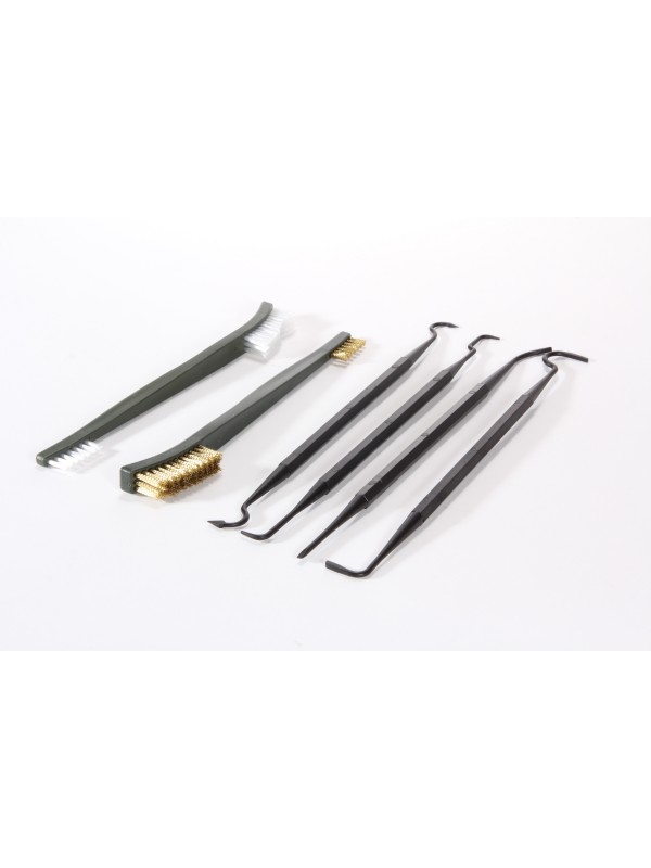 Pick and Brush Set