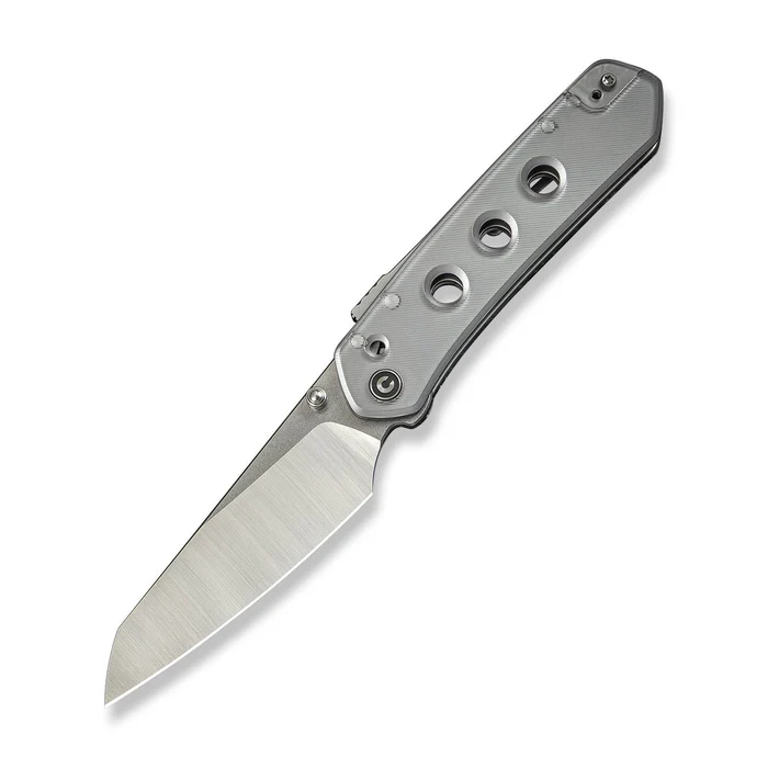 CIVIVI Vision FG Thumb Stud & Superlock Knife … (3.54" Nitro-V Blade) C22036-7