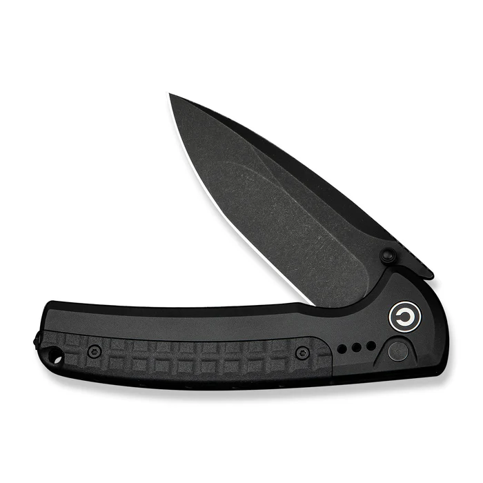 CIVIVI Sentinel Strike II Flipper & Thumb Stud … With Black FRN Integral Spacer