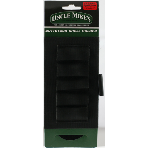 Buttstock Shell Holder