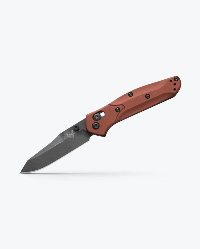 Mini Osborne | Burnt Copper Aluminum