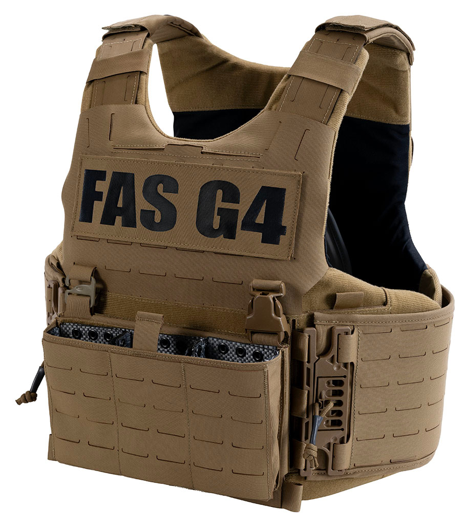 Point Blank Body Armor · CCG Safety Gear