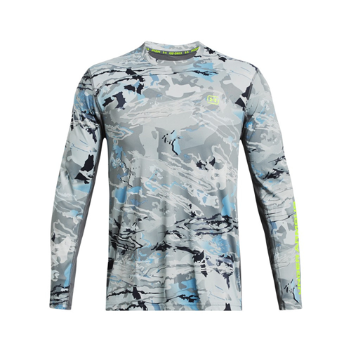 UA Iso-Chill Fish Pro Camo T-Shirt