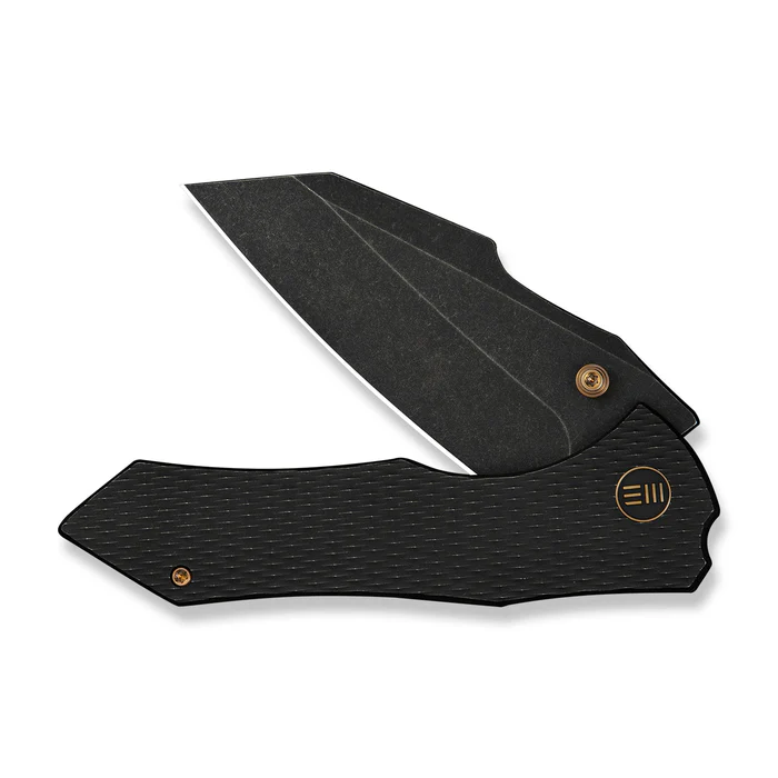 WEKNIFE High-Fin XL Thumb Stud Knife Diamond … CPM 20CV Blade) WE24010-1