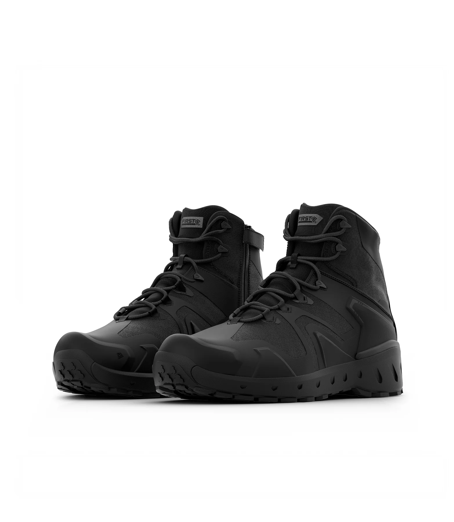 Men's 5"AERO-TAC Side-Zip Mid