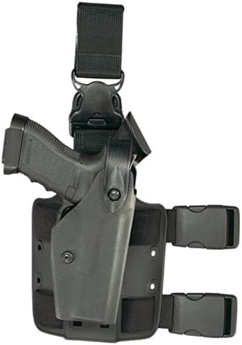 Model 6005 SLS Tactical Holster with … Leg Strap for Glock 19 w/ ITI Light