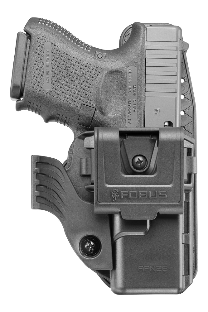 IWB Holster for Glock 26 & 27