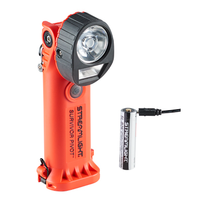 Survivor Pivot USB - Orange