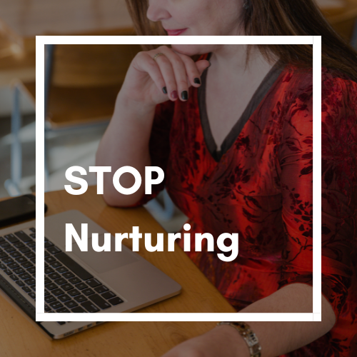 Stop Nurturing and Start Asking: The Membership Sales Mistake Chambers Make Too Often