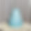 Thumbnail: Bud Vase- Turquoise Dream