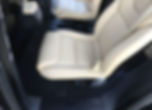 Thumbnail: Tesla model X set of TechPro mats second row on www.myteslift.com