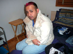 Throwback New Year 2007