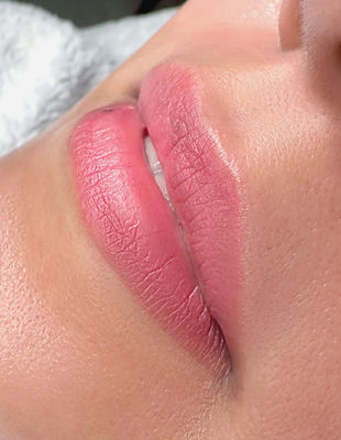 Permanent Make Up Frankfurt Lippen