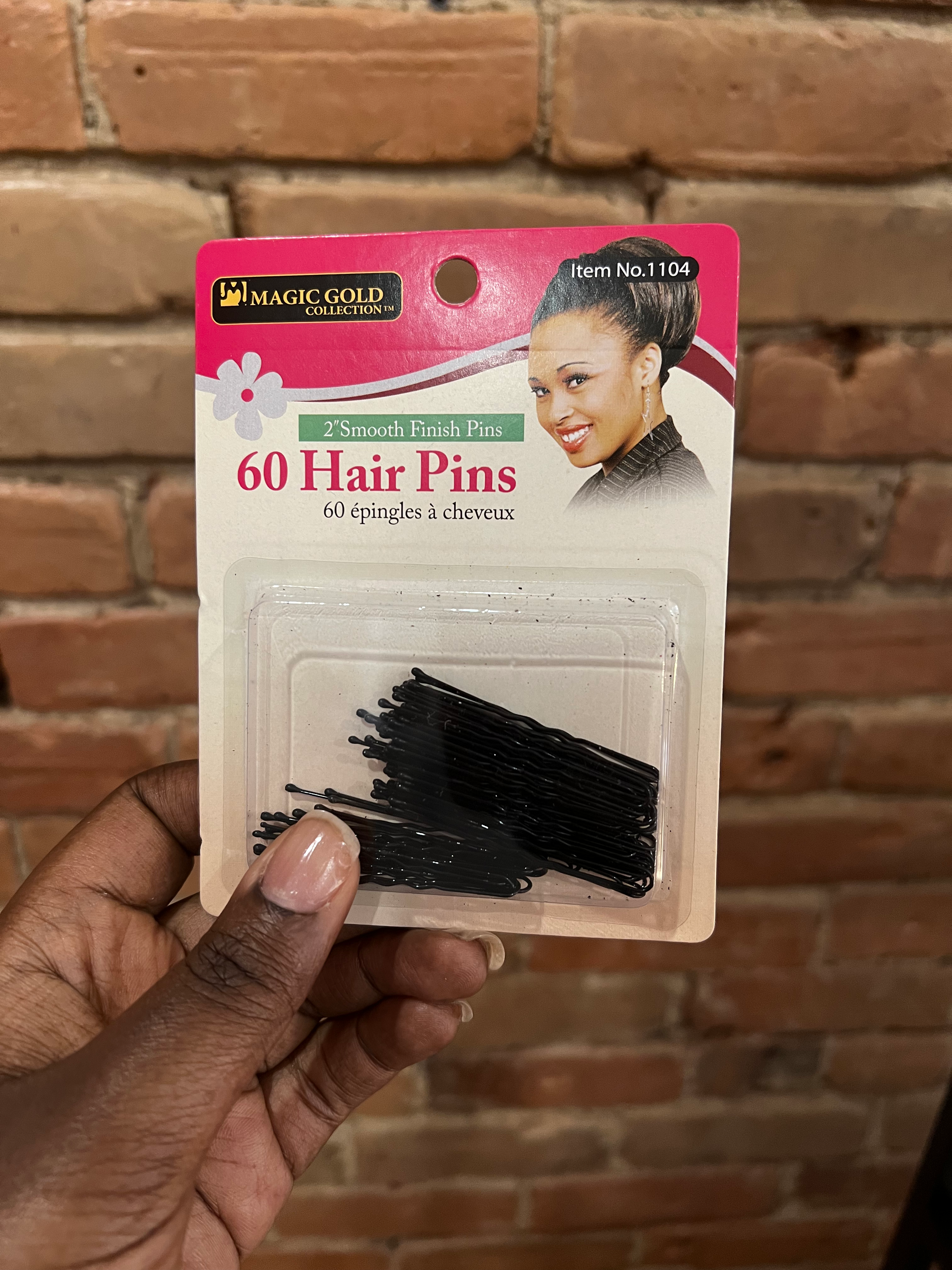 Hair Pins 60 unit