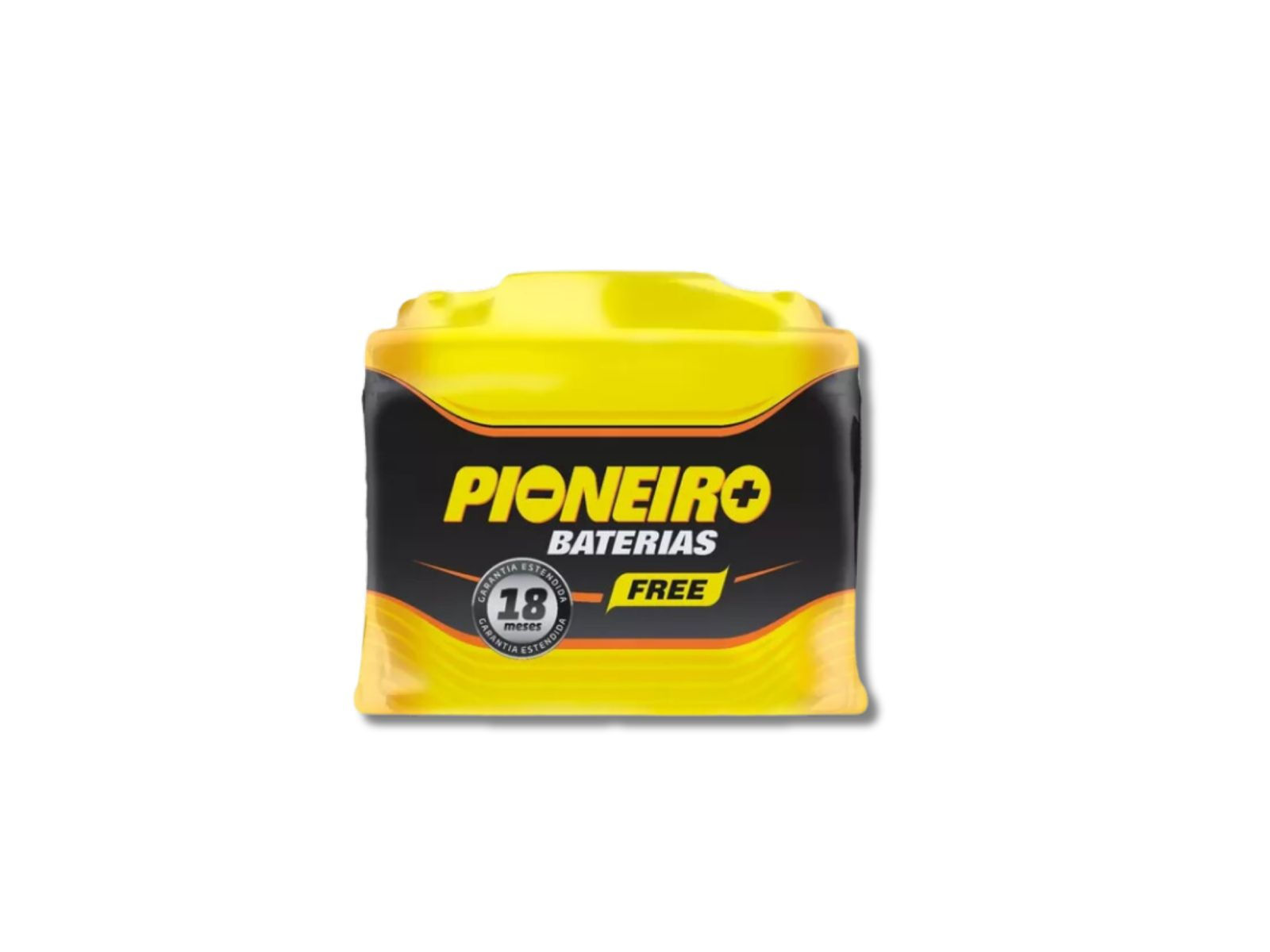 Bateria Pioneiro 45 Amperes