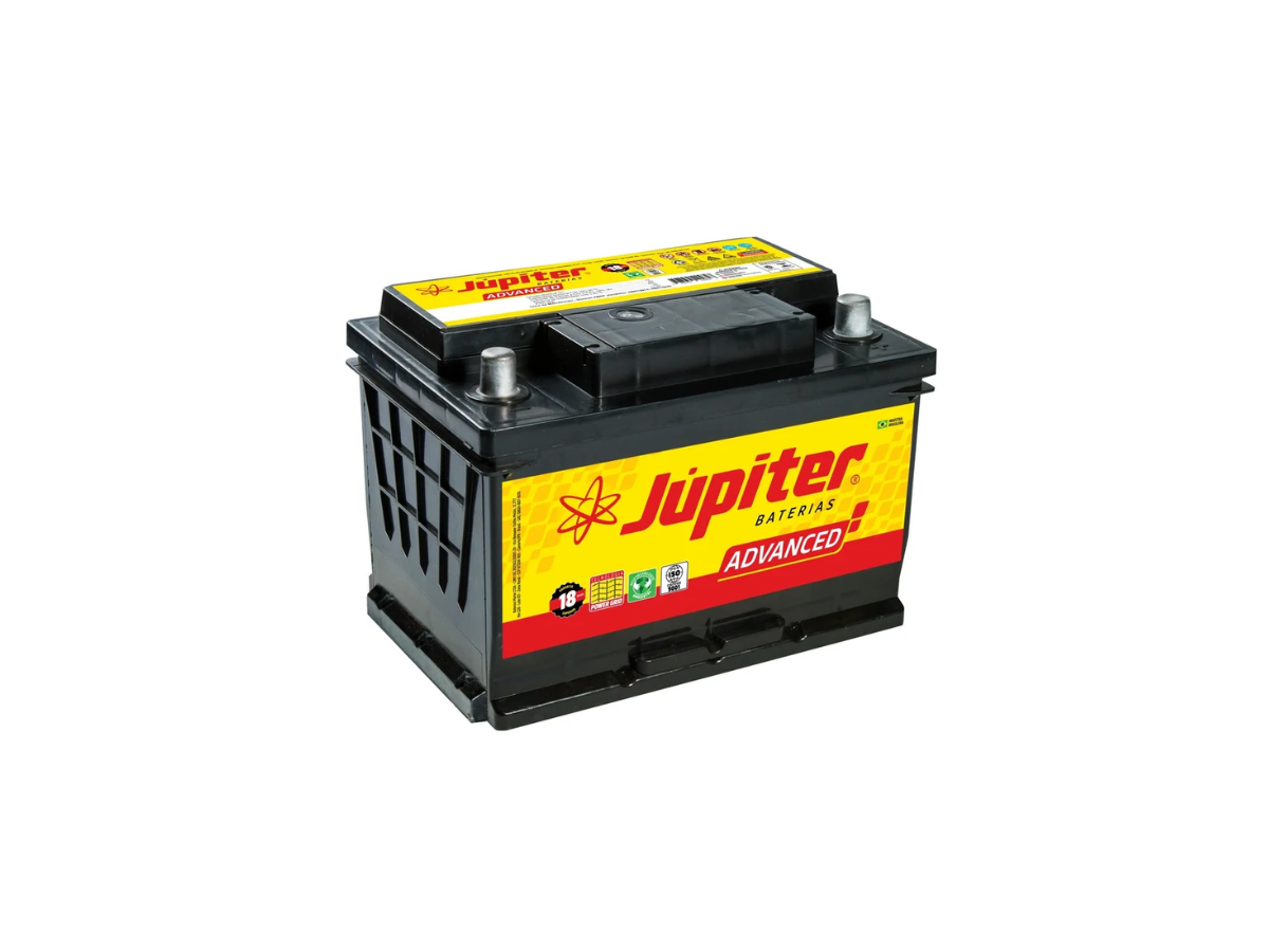 Bateria Júpiter 60Ah
