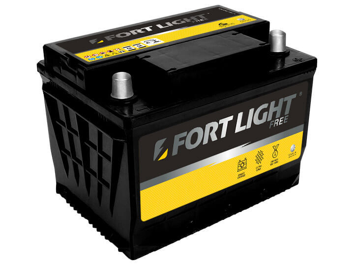 Bateria Fort Light 60 amperes