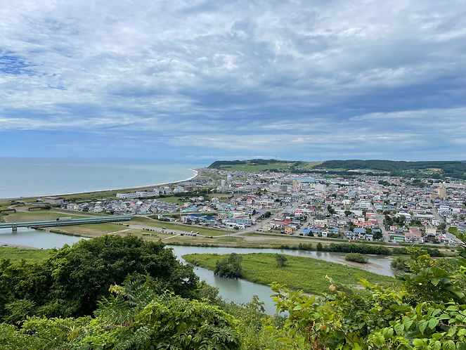 【ホテルローレル】真歌公園