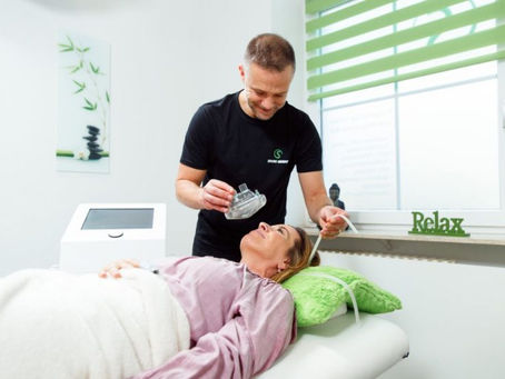 Simuliertes Höhentraining IHHT