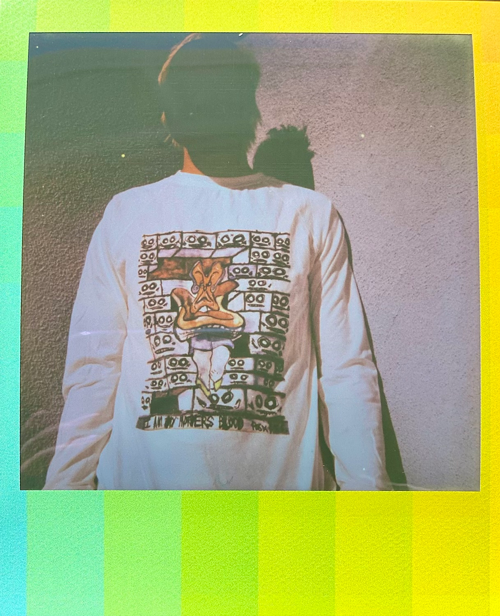 Thumbnail: “Mother" - Fos & Sinko Colab Long Sleeve T-Shirt