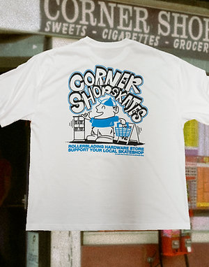 The Shop Keeper T-shirt