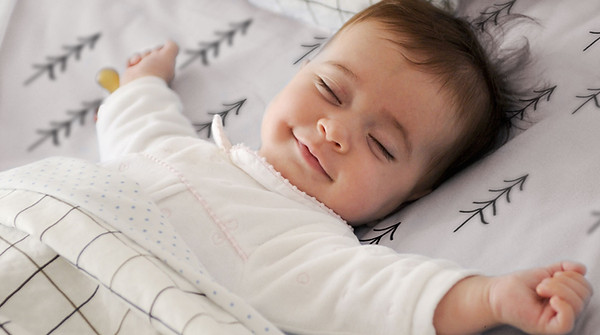 Baby Sleeping