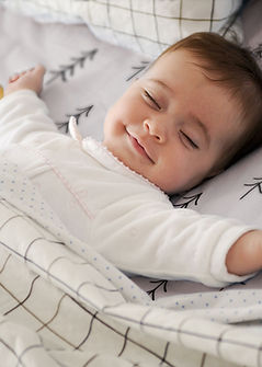 Baby-Schlaf